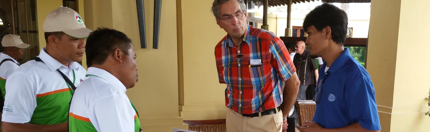 AGIF hosts seminars and field day