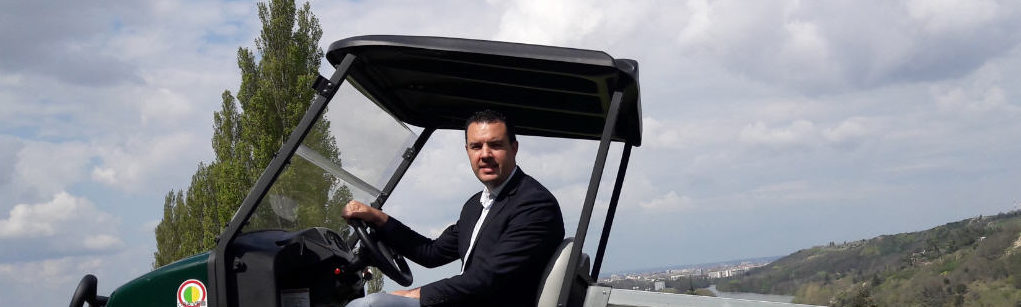 Club Car appoints Nicolas Le Glas as Regional Sales Manager