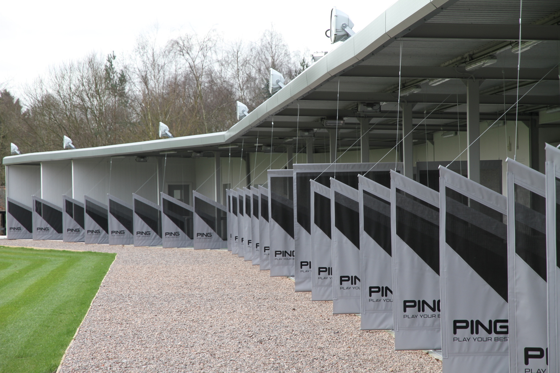 Pachesham Golf Centre, Surrey