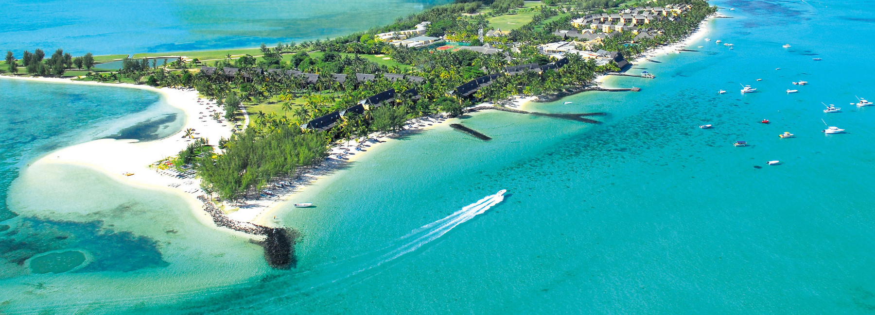Paradis Beachcomber Golf Resort