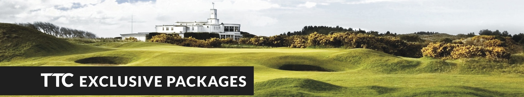 TTC has managed to secure exclusive packages at the Edge Hill University Campus, Ormskirk, just 9 miles from the links at Royal Birkdale