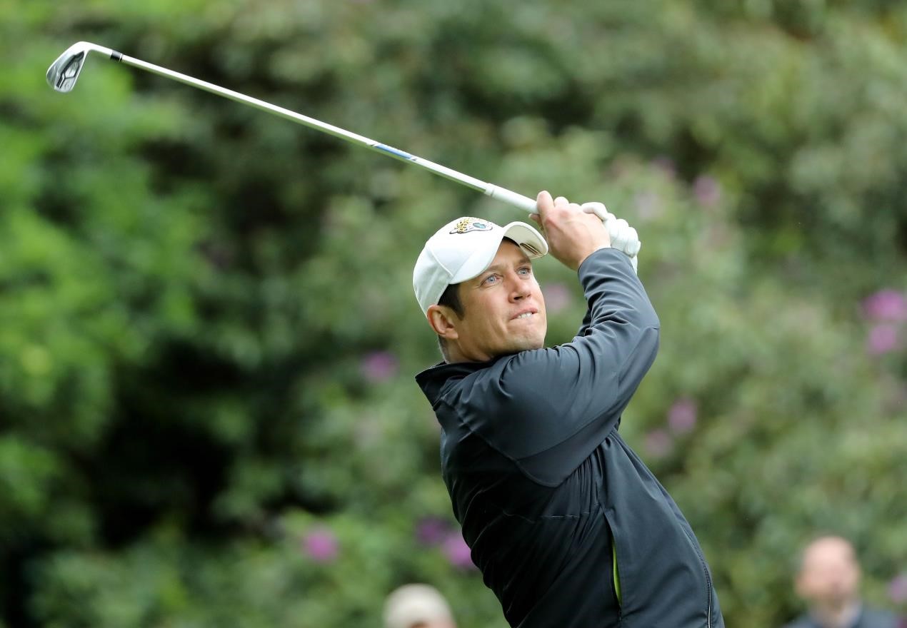 Vernon Kay (Getty Images)
