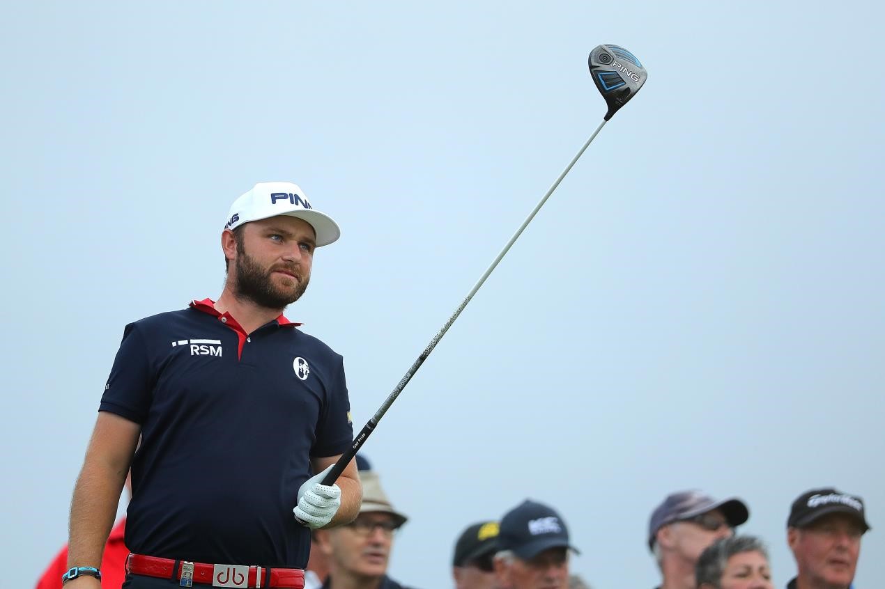 Andy Sullivan (Getty Images)