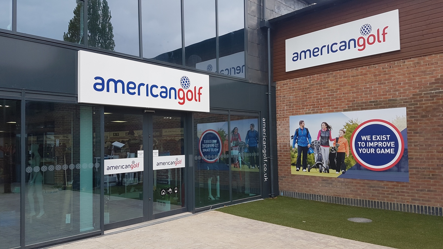 Golf Business News - American Golf Tees Off in Bournemouth