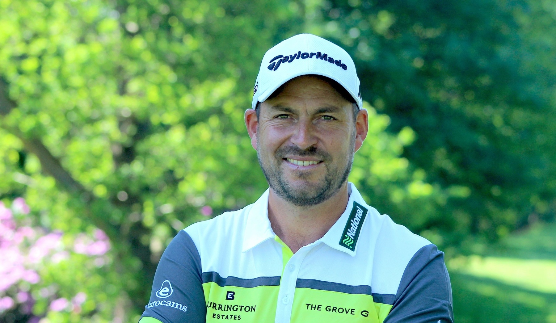 The Grove welcomes multiple European Tour winner and former Ryder Cup player, David Howell, as its first golf ambassador
