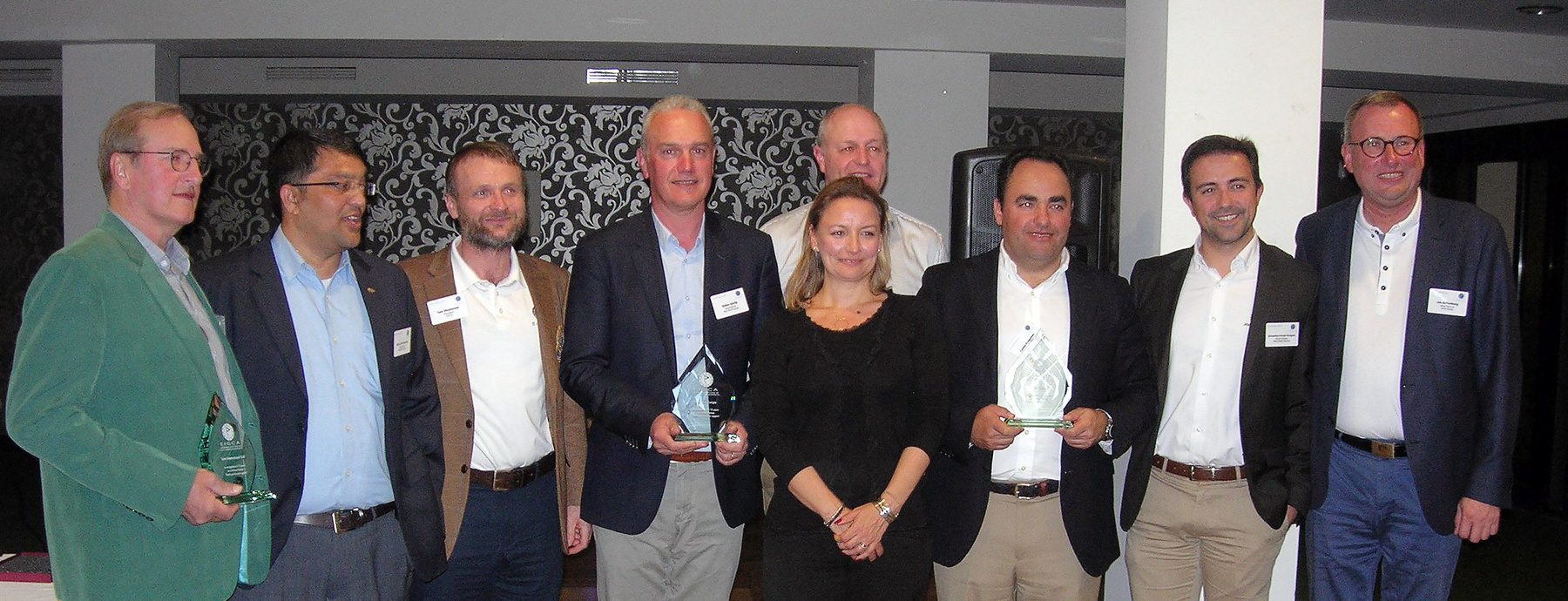 EIGCA 2017 Partners Dinner