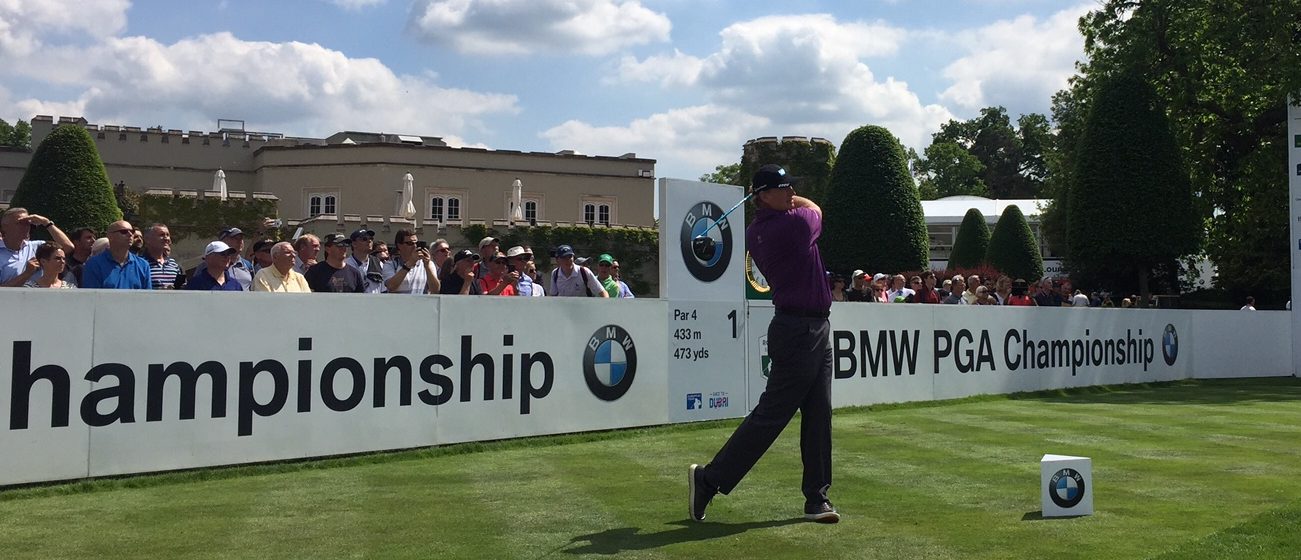 Ernie Els expressed pride and pleasure in the new-look West Course after