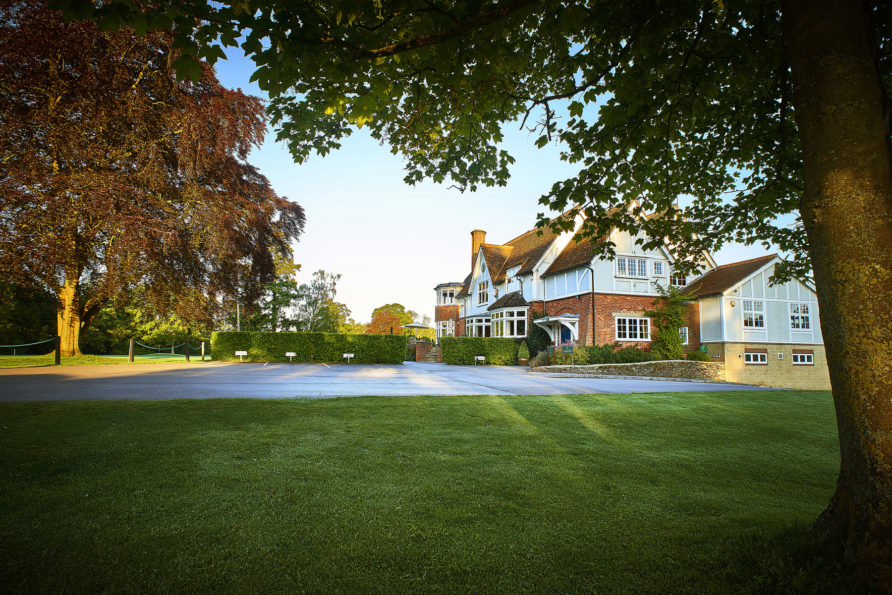 Frilford Golf Clubhouse