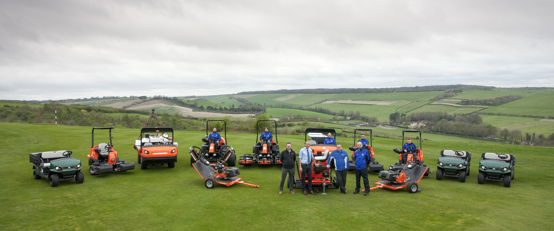 Goring and Streatley Golf Club's recent purchases
