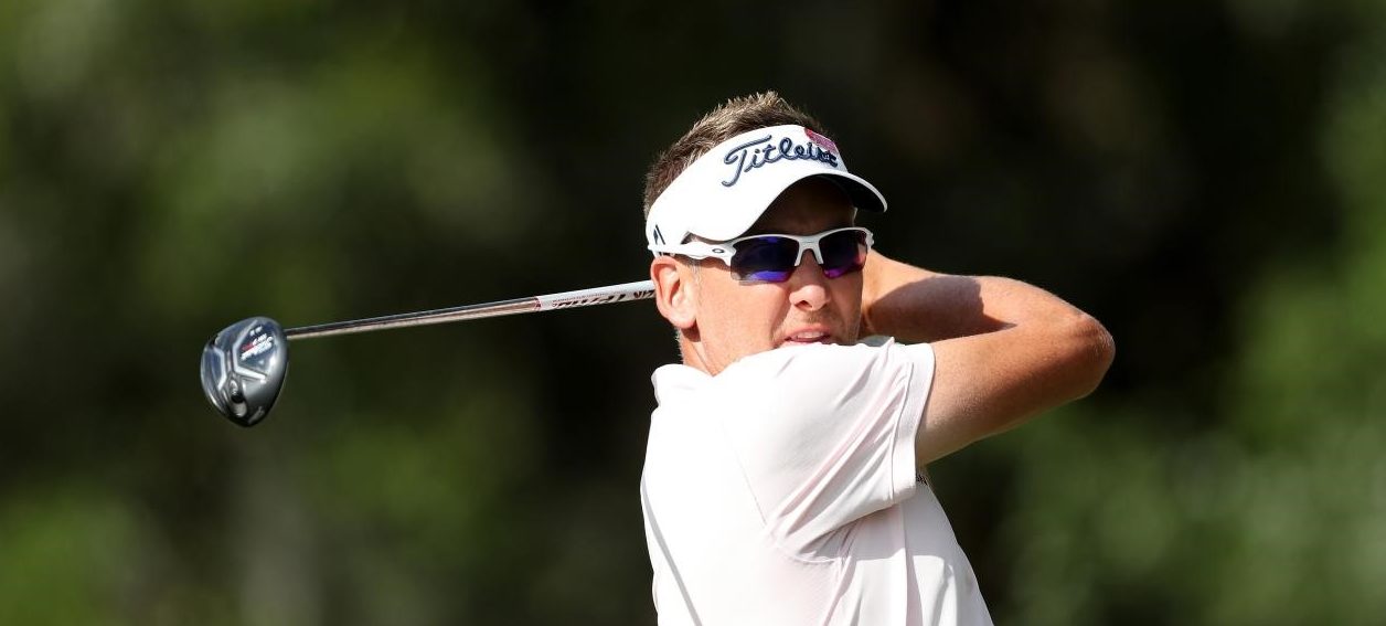  Ian Poulter (Getty images)