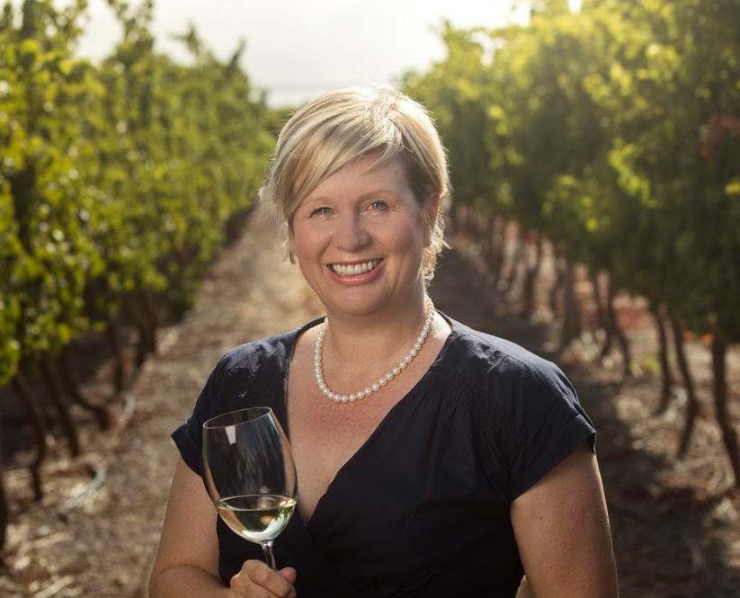 Penny Streeter OBE bought the Mannings Heath site in 2016