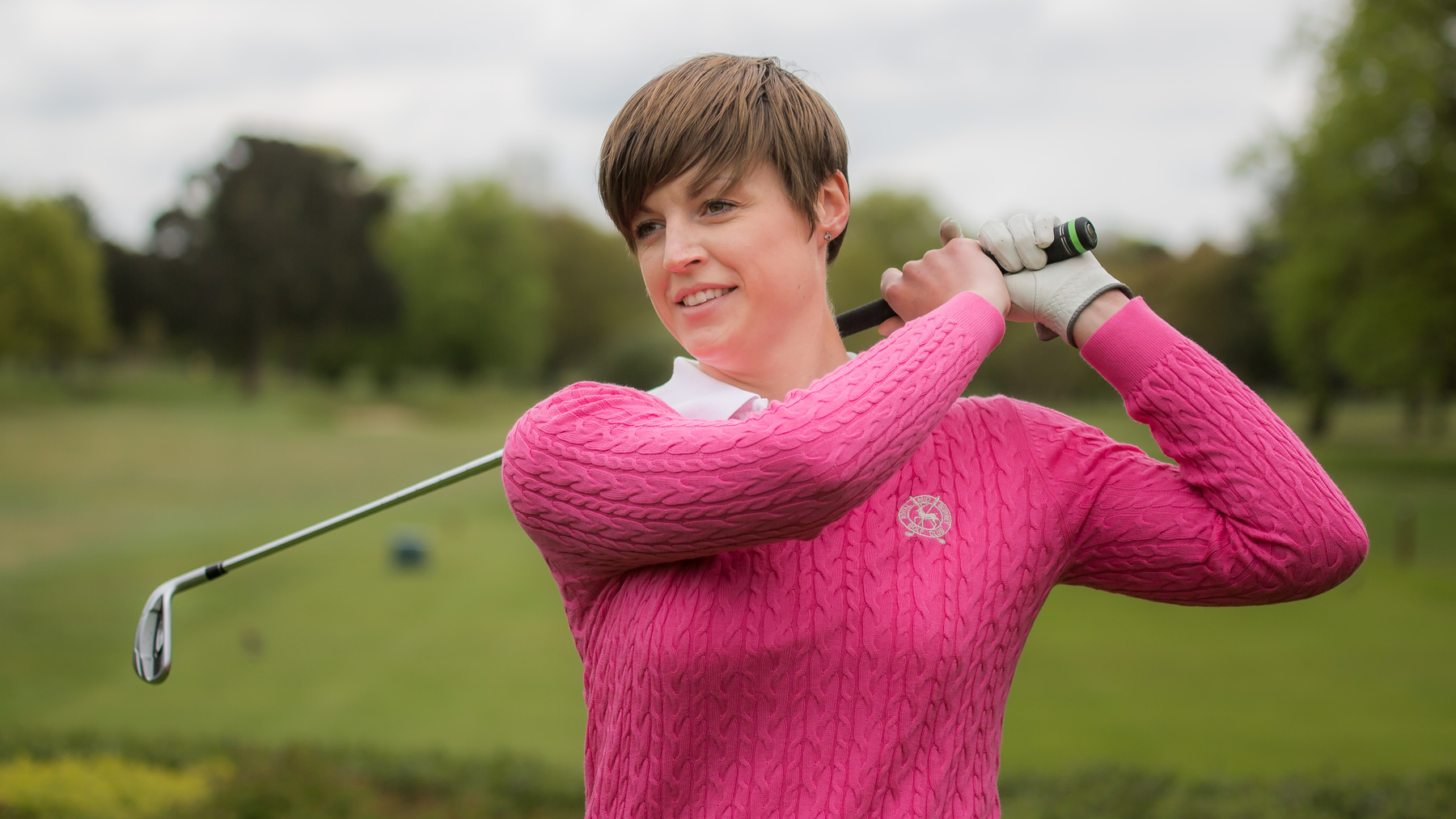 Sophie Daws has joined the professional team at Royal Mid-Surrey