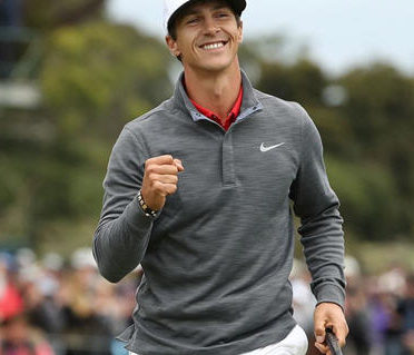 Thorbjorn Olesen of Denmark (Getty Images)