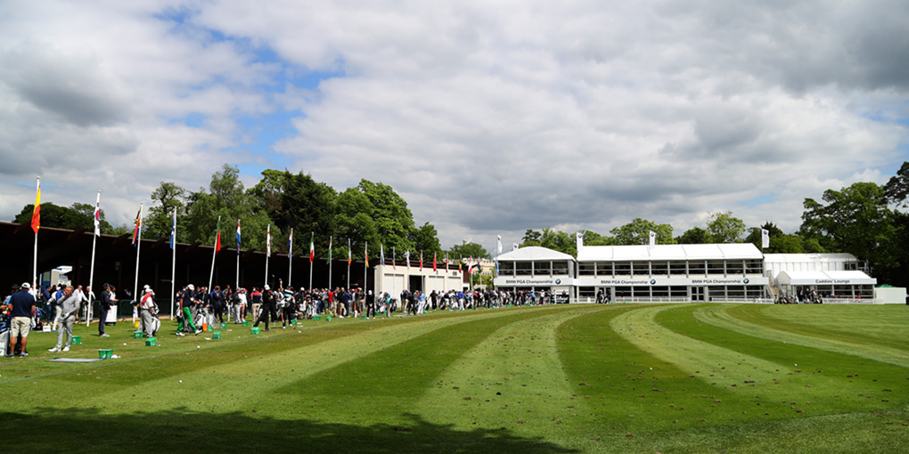 Titleist will host the inaugural Ultimate Fit experience during the 2017 BMW PGA Championship