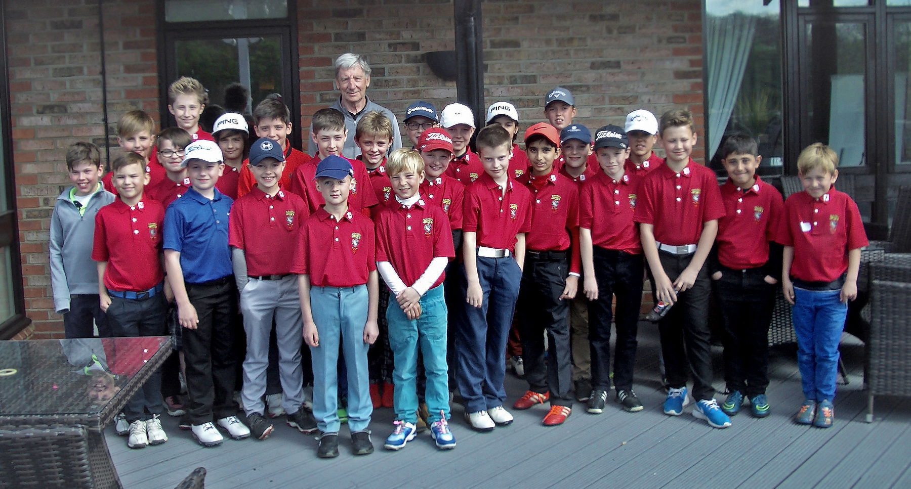 Wycombe Heights Juniors