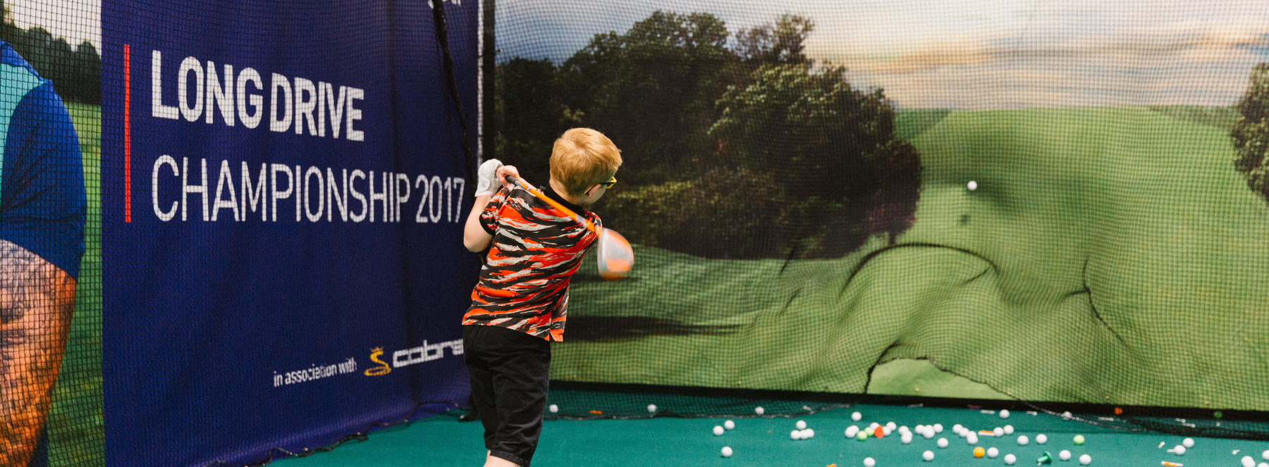 American Golf Manchester Golf Show