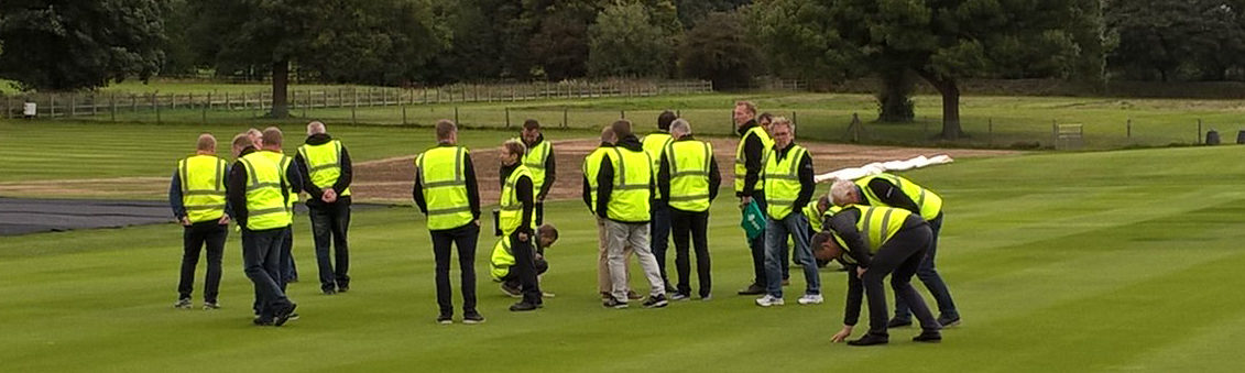BASIS training STRI UK trial grounds