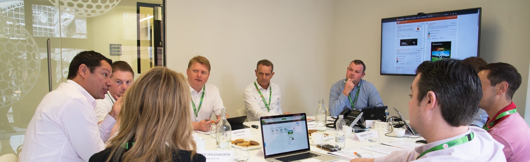 Club Systems seminar