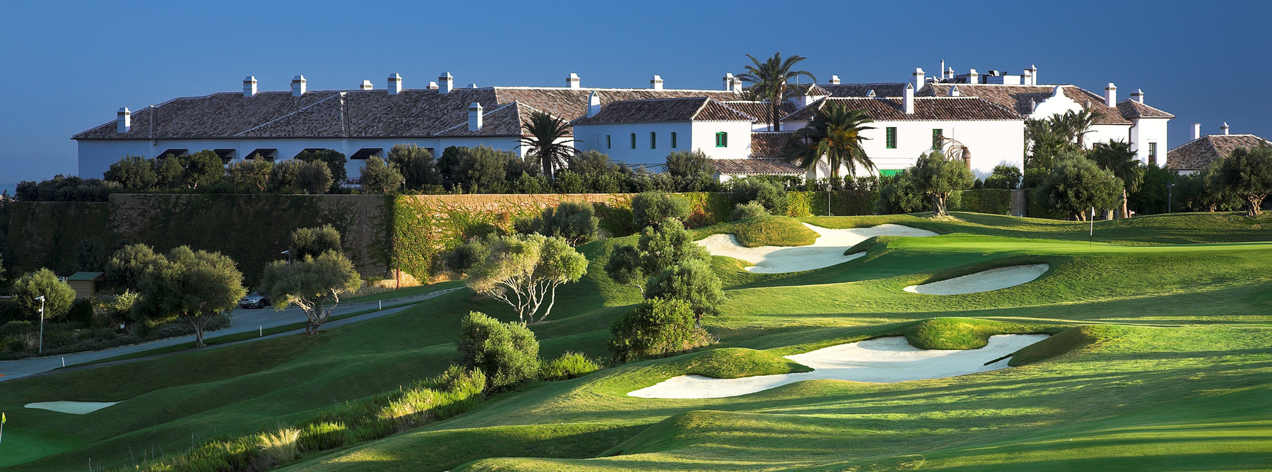 Finca Cortesin (photo Mark Alexander)
