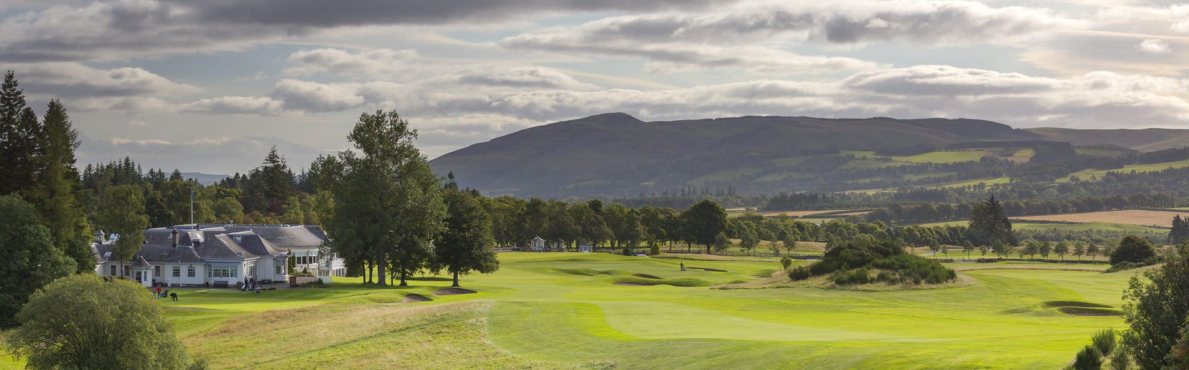 Gleneagles - Queens Course