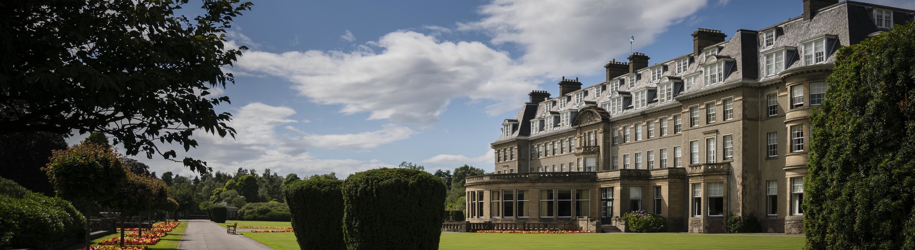 The Gleneagles Hotel