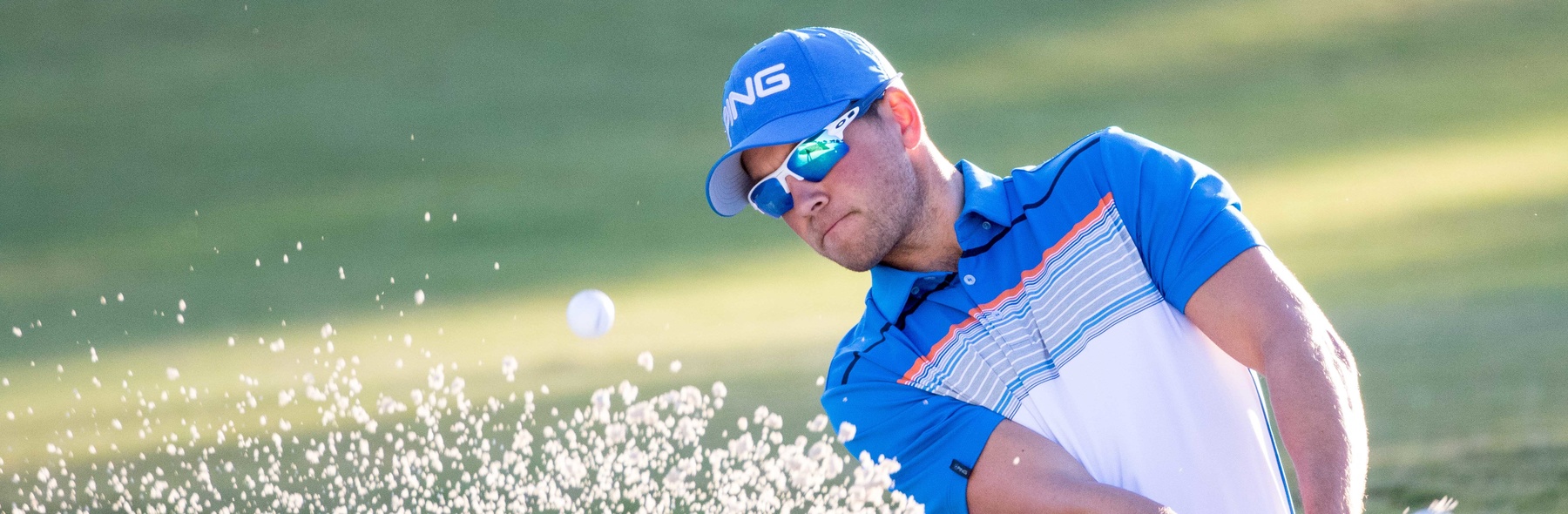 Harper Polo, Sensor Cool; £55