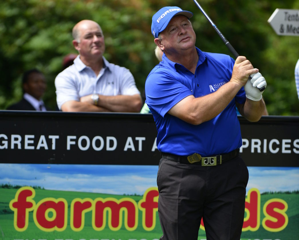  Ian Woosnam OBE