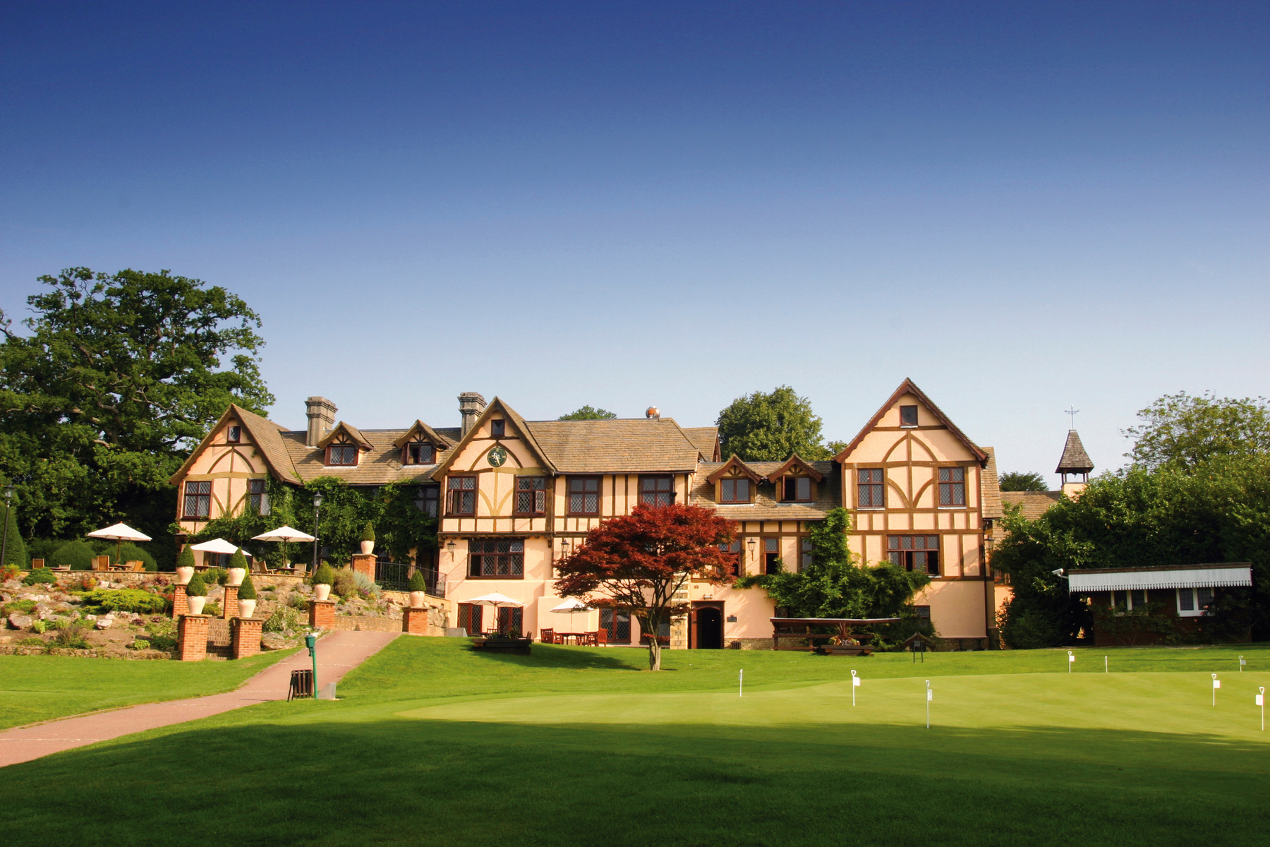 Mannings Heath Golf Club & Wine Estate