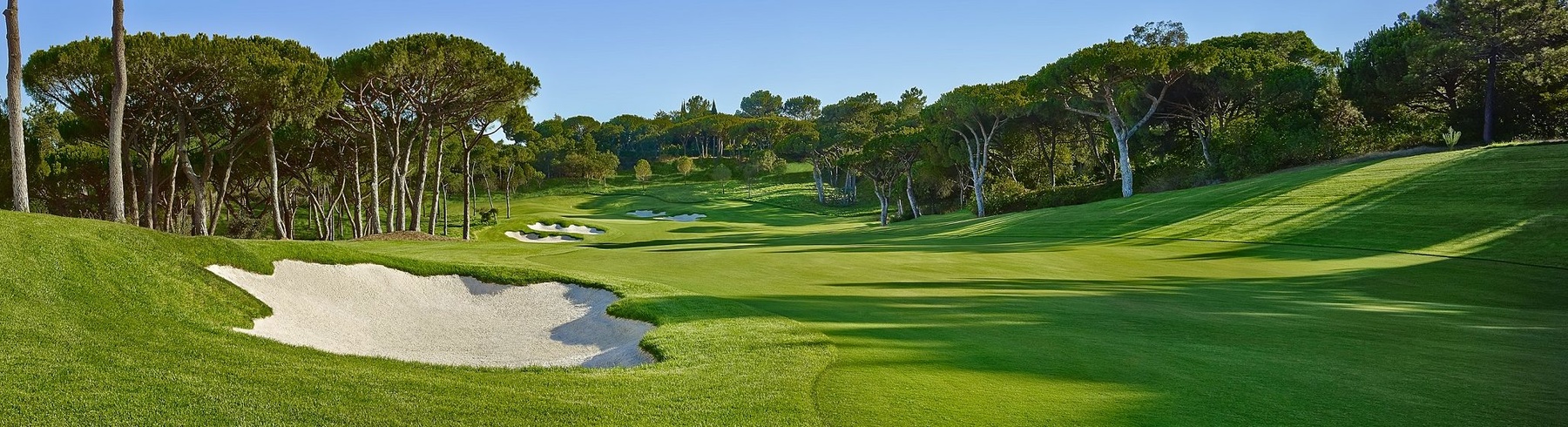  Quinta do Lago - North Course 18th hole