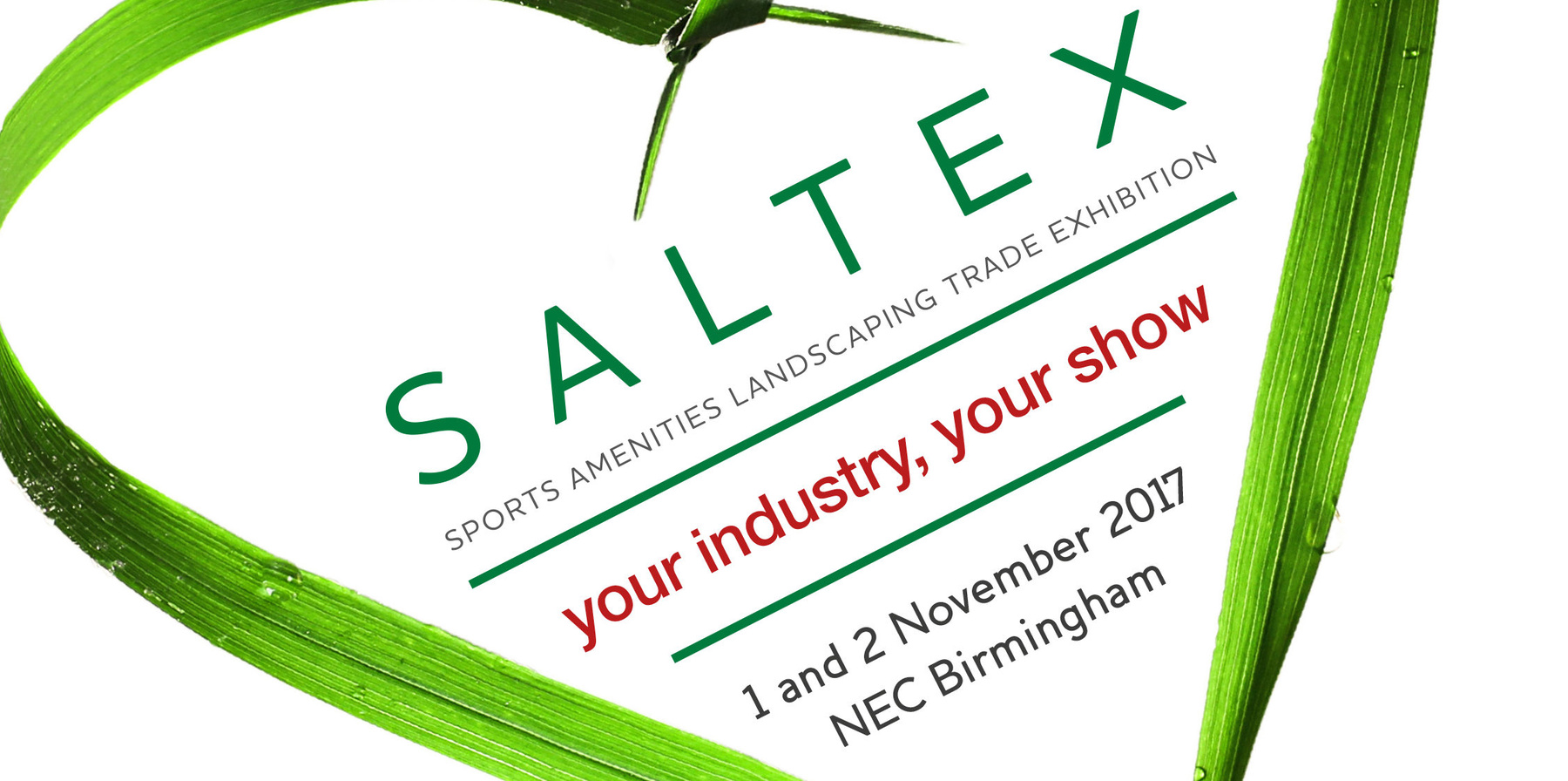 Your Industry – Your Show. SALTEX launches new 2017 campaign