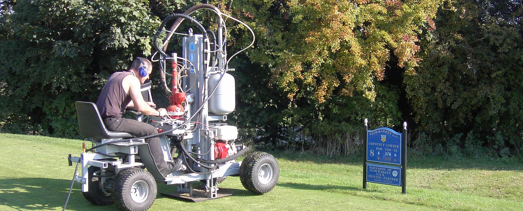 Stowmarket Golf club