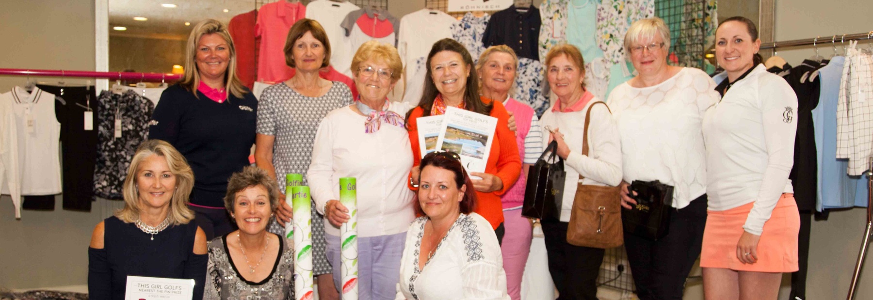 This Girl Golfs Goodwood