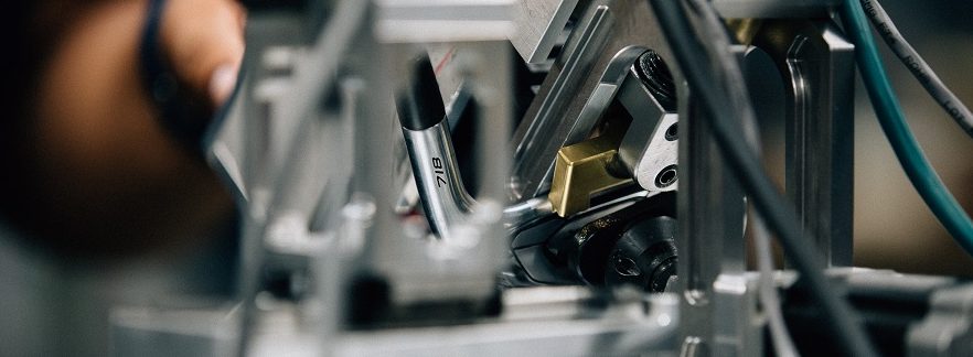 Tour seeding and validation process for prototype Titleist 718 irons starts this week