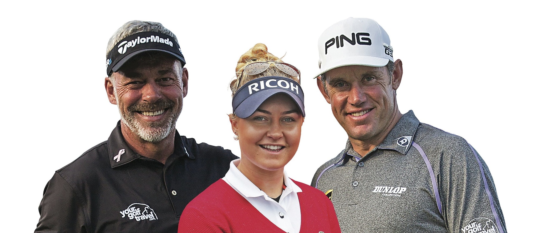 Your Golf Travel ambassadors