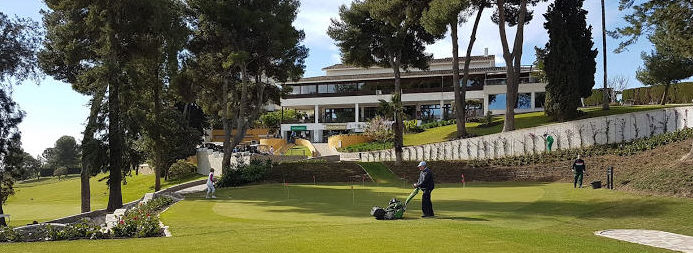 Atalaya Golf Club