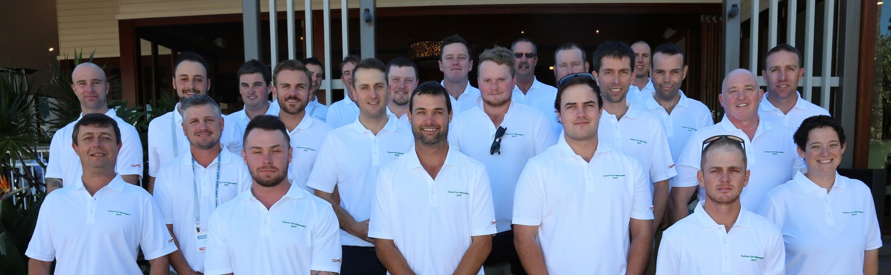 The 2017 Australian FTMI delegates