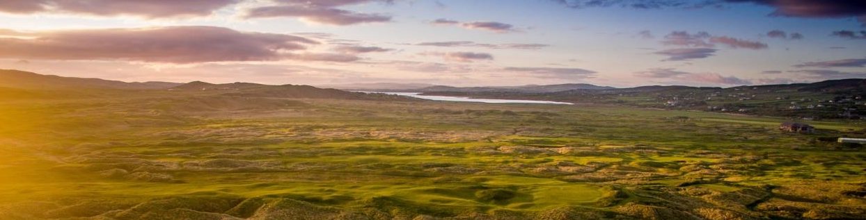 Ballyliffin Golf Club (Getty)