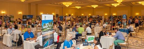 Buyers Meet Suppliers Business Session - Donald J Trump Ballroom.