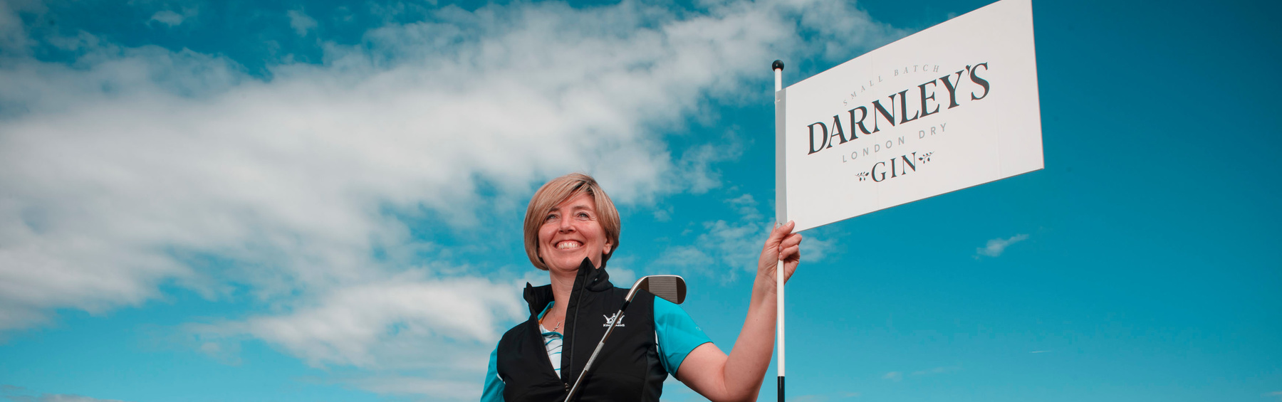 KINGSBARNS, UK - June 2017:  Darnleys Gin, one of the pioneers of the UKs flourishing gin scene, has announced a major new partnership with the Ricoh Womens British Open. The award-winning brand will become the official gin of this years Championship, which will be making its first appearance in Fife at the iconic Kingsbarns Golf Links from 3-6th August. (Photograph: MAVERICK PHOTO AGENCY)