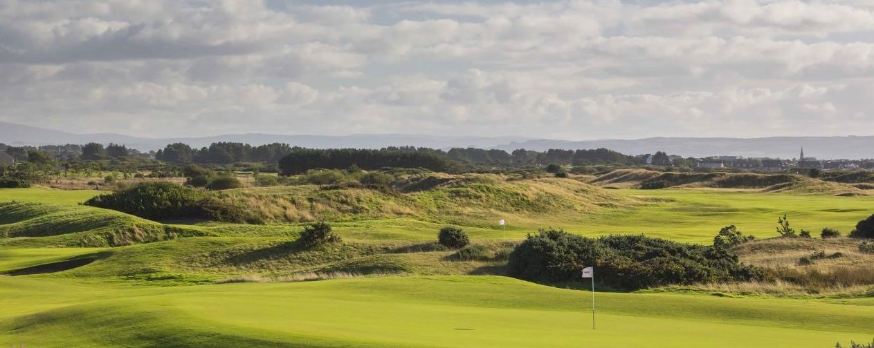 Dundonald Links (with thanks to Dundonald Links)