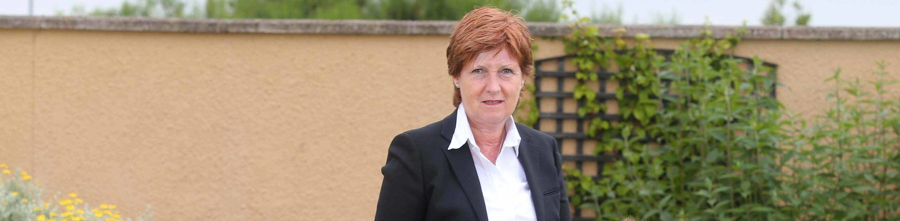 Wilma Erskine, Chief Executive of Royal Portrush Golf Club and Ryan Bell, Market Sales Manager Ireland, GolfNow