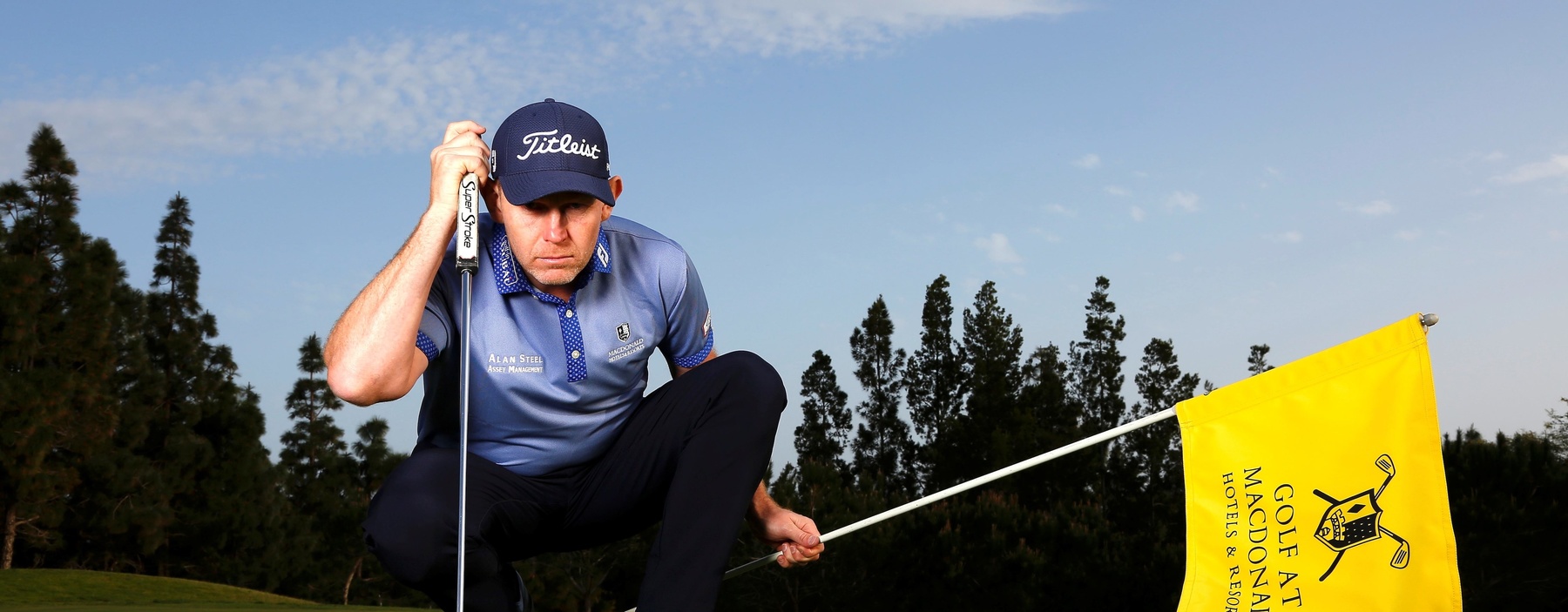 Macdonald Hotels & Resorts aims to raise over £50,000 for Stephen Gallacher Foundation
