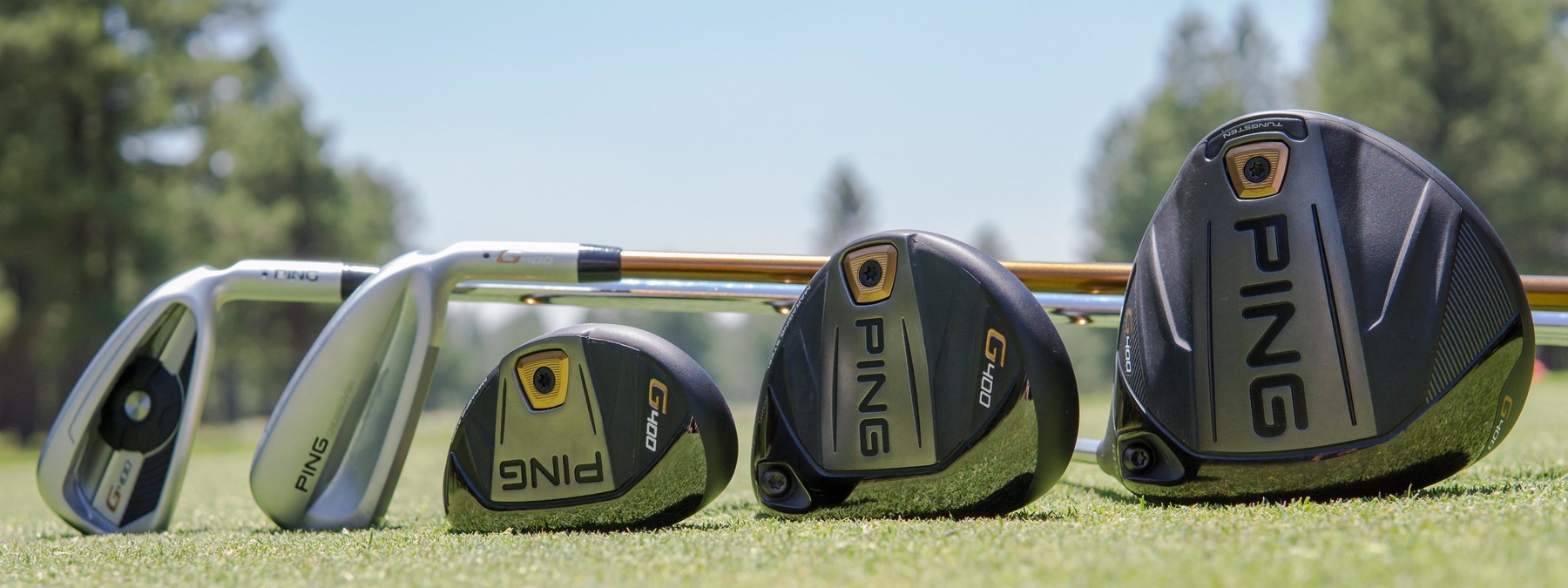 PING G400  Family