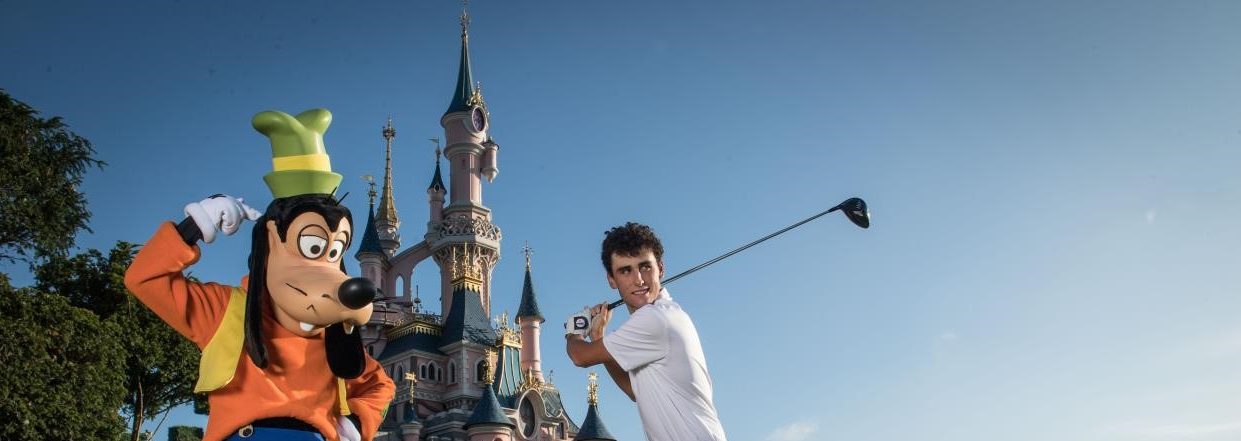 Renato Paratore (photo Disneyland Paris)