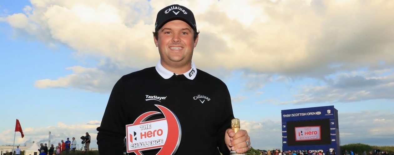 Patrick Reed takes Hero Challenge (Getty Images)