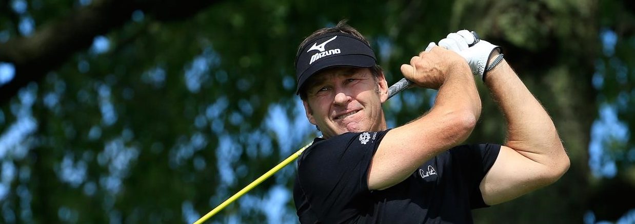 Sir Nick Faldo (Getty Images)