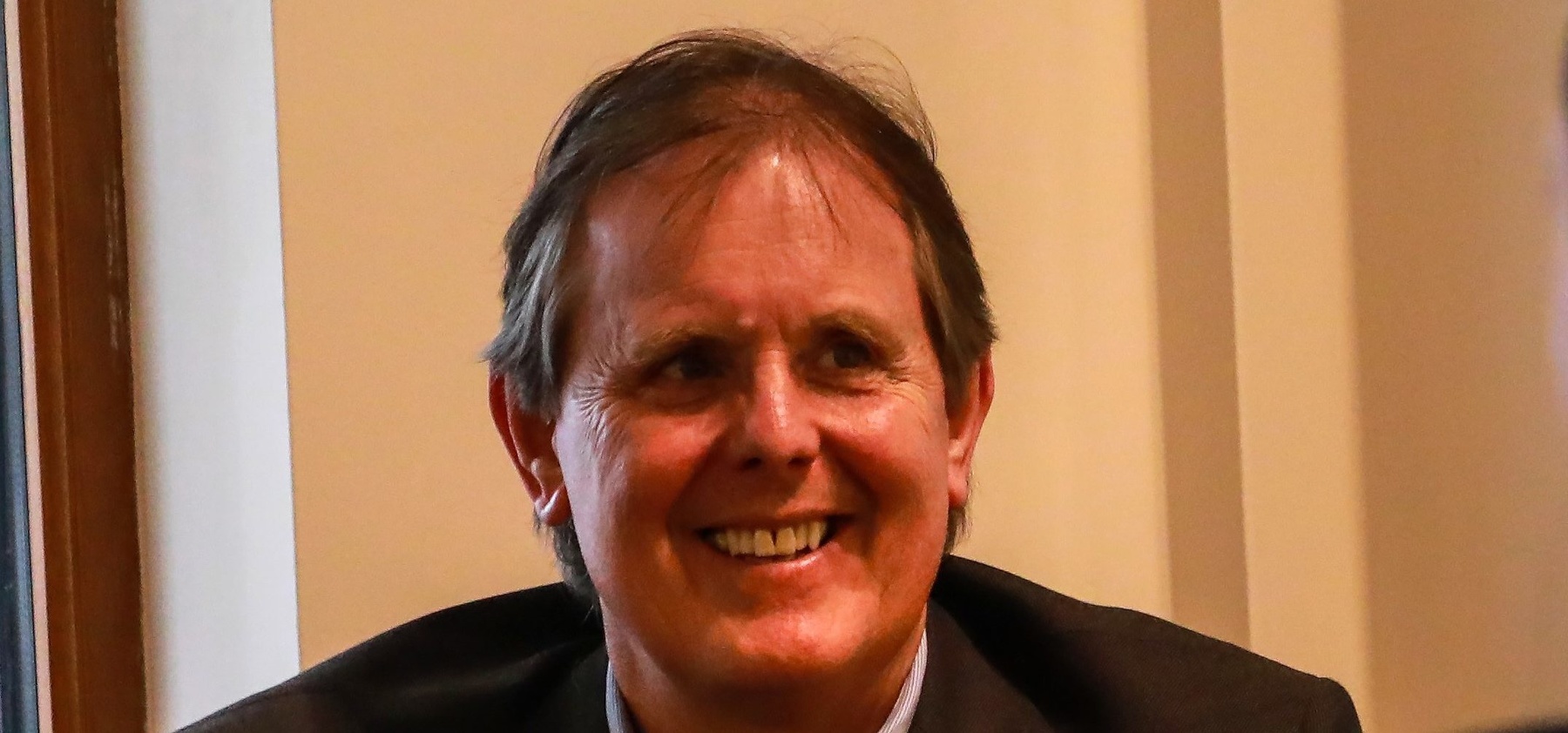 Colt Mackenzie McNair director Richard Wood