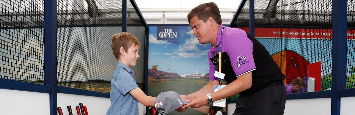 Picture by Mark Newcombe/visionsingolf.com