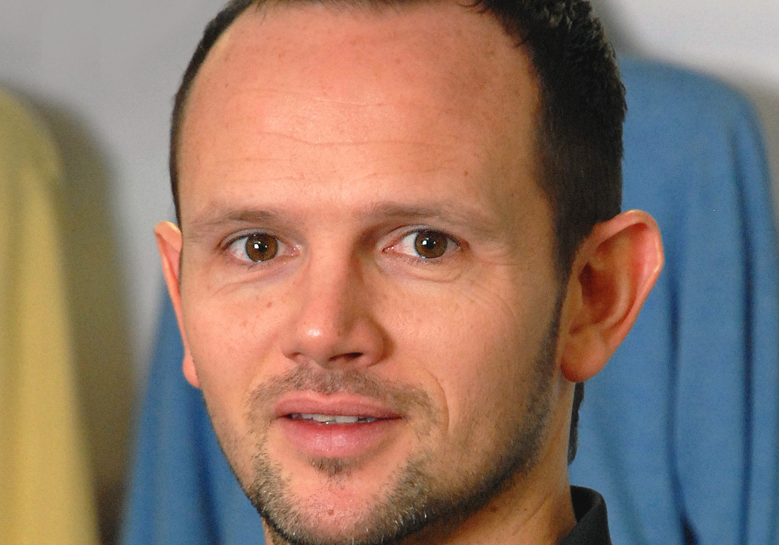 Russell Lawes has been appointed Sales and Marketing Director for the UK region