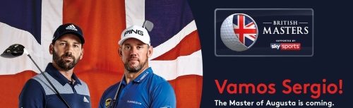 Sergio Garcia and Lee Westwood (Getty Images)